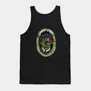 Creepy Crew Zombie Tank Top